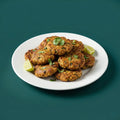 Chicken Chapli Kabab (Dozen) - Comfy Bento