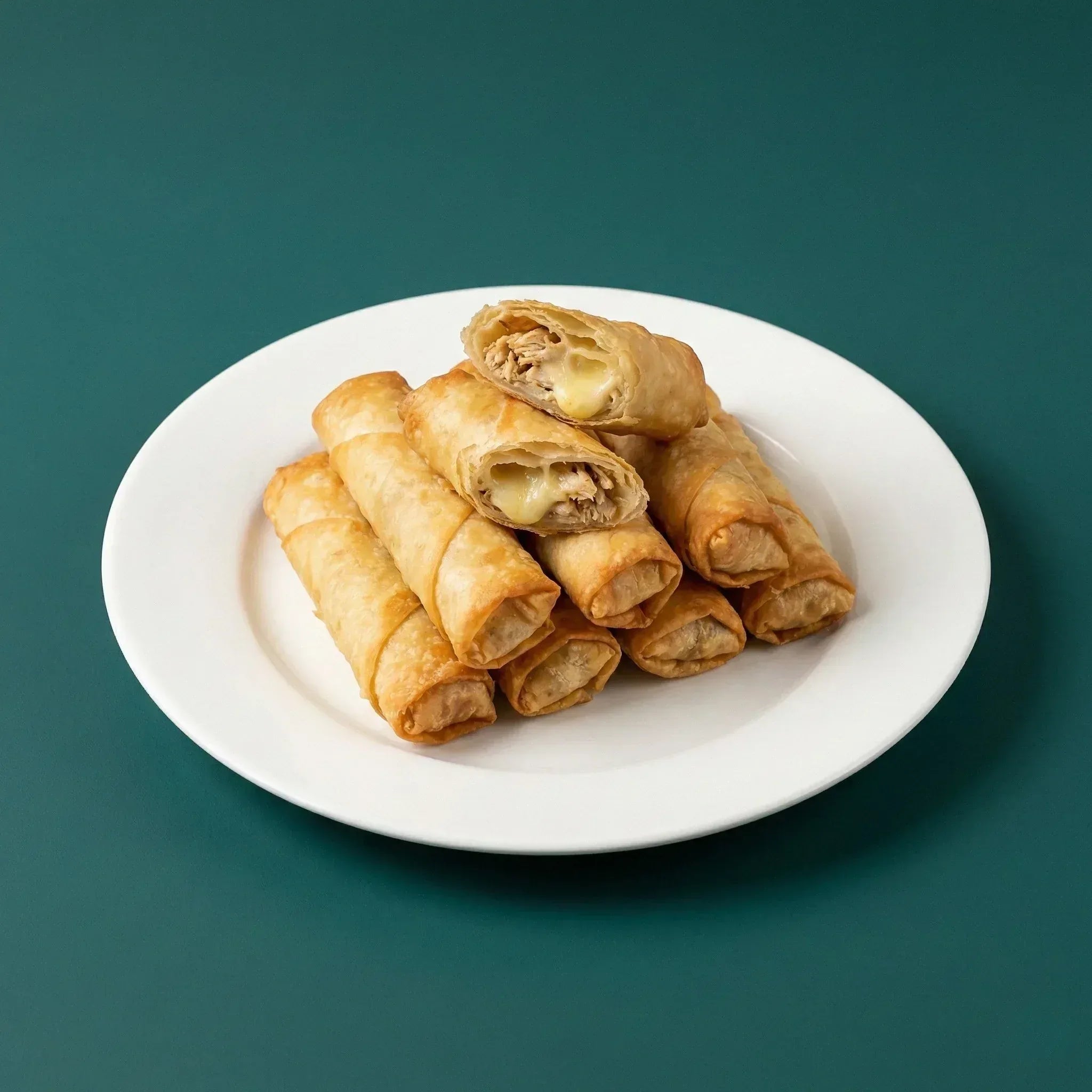 Chicken Cheese Rolls (Dozen) - Comfy Bento