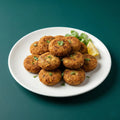 Chicken Shami Kabab (Dozen) - Comfy Bento