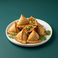 Vegetable Samosa (Dozen) - Comfy Bento