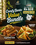 Comfy Bento Value Bundle 02