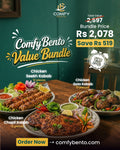 Comfy Bento Value Bundle 04