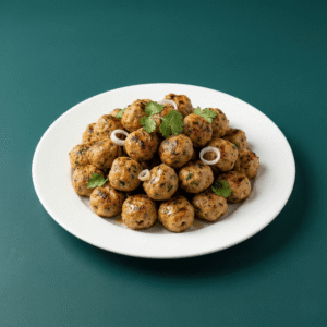 Chicken Gola Kabab (Dozen)