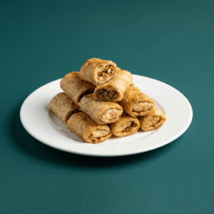 Chicken Qeema Roll (Dozen)