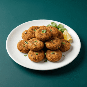 Beef Shami Kabab (Dozen)