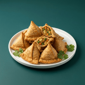 Vegetable Samosa (Dozen)